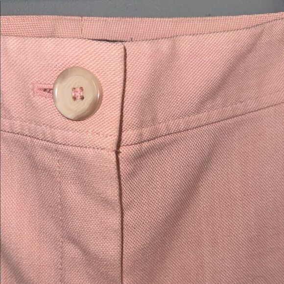 Ann Taylor Women’s 12 Beautiful Pink Summer Work Pants - Picture 9 of 12